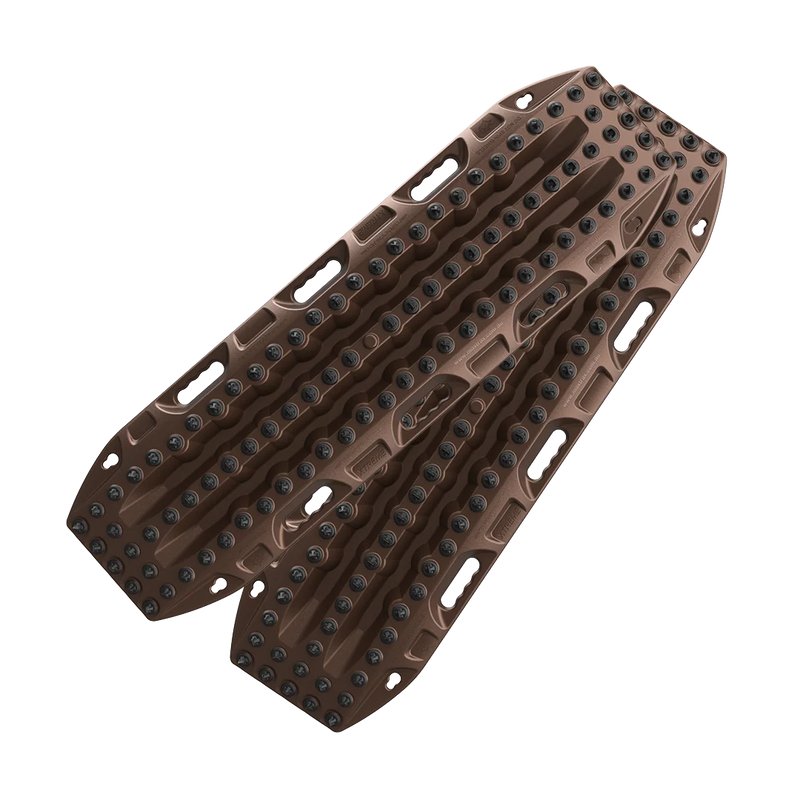 Load image into Gallery viewer, MAXTRAX XTREME Pearl Bronze limited edition recovery tracks pair - Stage1Customs
