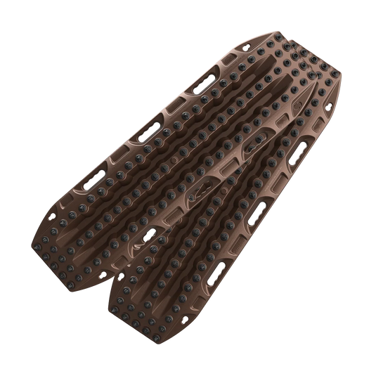 MAXTRAX XTREME Pearl Bronze limited edition recovery tracks pair - Stage1Customs
