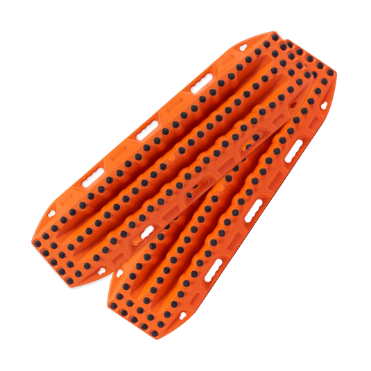 MAXTRAX XTREME Signature Orange recovery tracks pair - Stage1Customs