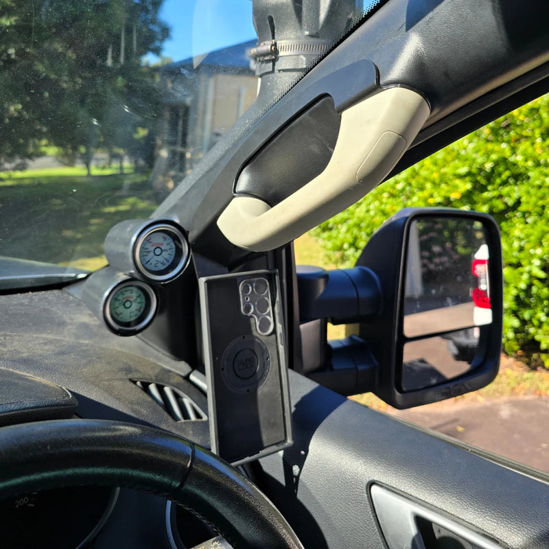Load image into Gallery viewer, Mazda BT-50 2012-2020 - Scrub King Phone or UHF Mount
