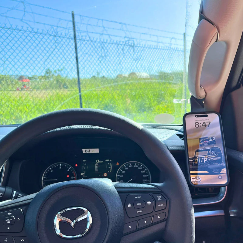 Load image into Gallery viewer, Mazda BT-50 2021-On - Scrub King Phone or UHF Mount
