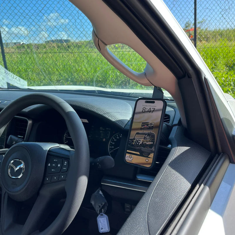 Load image into Gallery viewer, Mazda BT-50 2021-On - Scrub King Phone or UHF Mount
