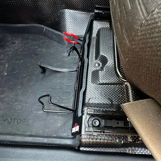Nissan Navara 2026-On Fire Extinguisher Bracket