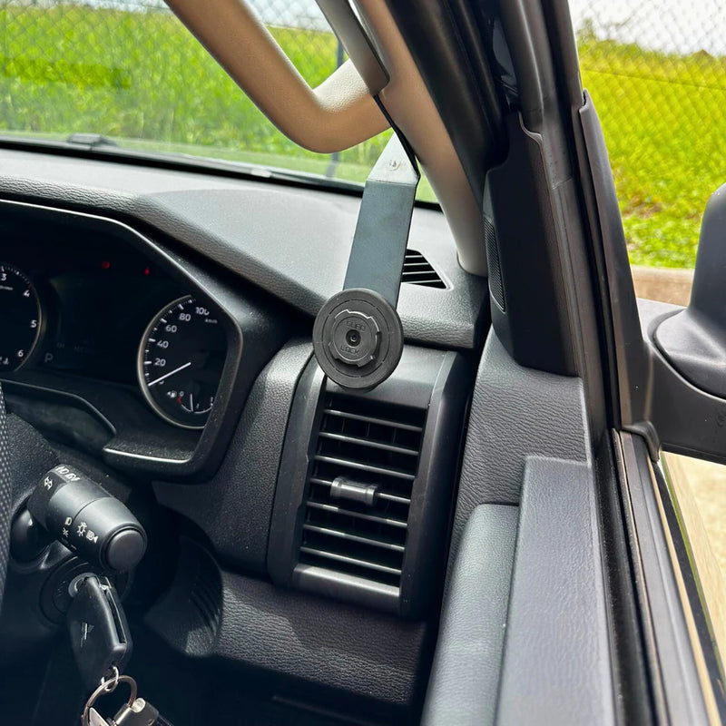 Load image into Gallery viewer, Mitsubishi Triton MV 2024-On  - Scrub King Phone or UHF Mount

