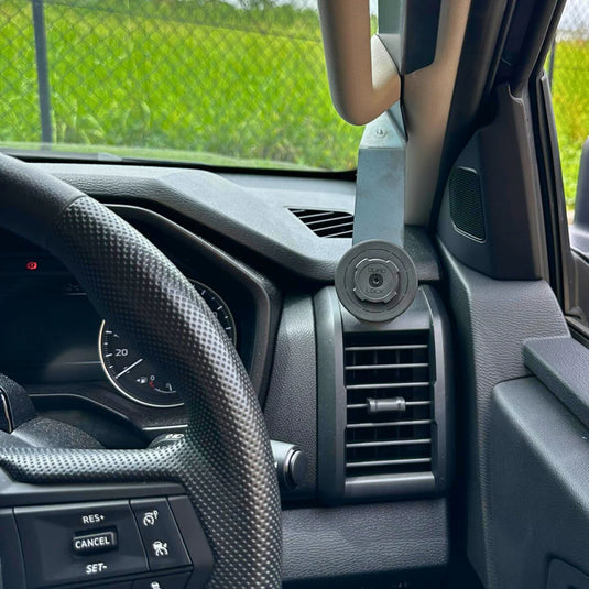 Mitsubishi Triton MV 2024-On  - Scrub King Phone or UHF Mount