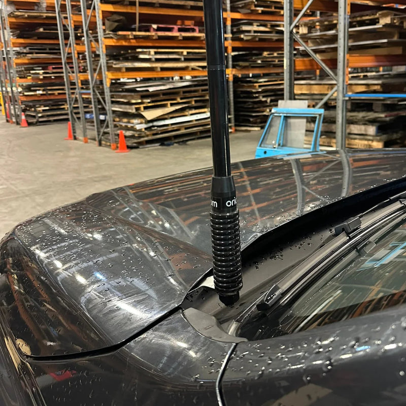 Load image into Gallery viewer, Mitsubishi Triton MV 2024-On  Bonnet Hinge UHF Antenna Bracket
