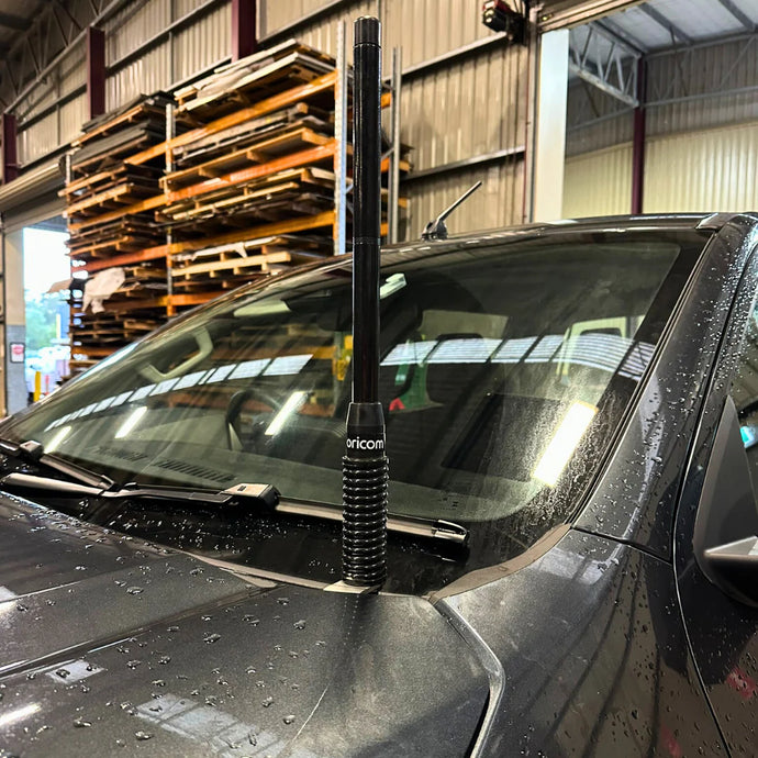 Mitsubishi Triton MV 2024-On  Bonnet Hinge UHF Antenna Bracket