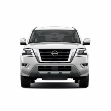 Ultra Vision Lighting Nissan Patrol Y62 Light Bar Kit Driving Lights