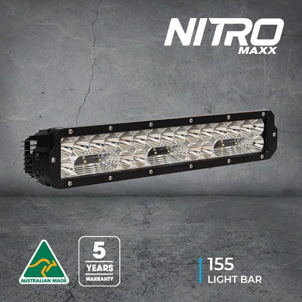 Load image into Gallery viewer, Ultra Vision Lighting Nissan Patrol Y62 Light Bar Kit Driving Lights Maxx
