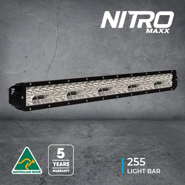 Load image into Gallery viewer, Ultra Vision Jeep Gladiator LED Light Bar Kit Driving Lights Maxx
