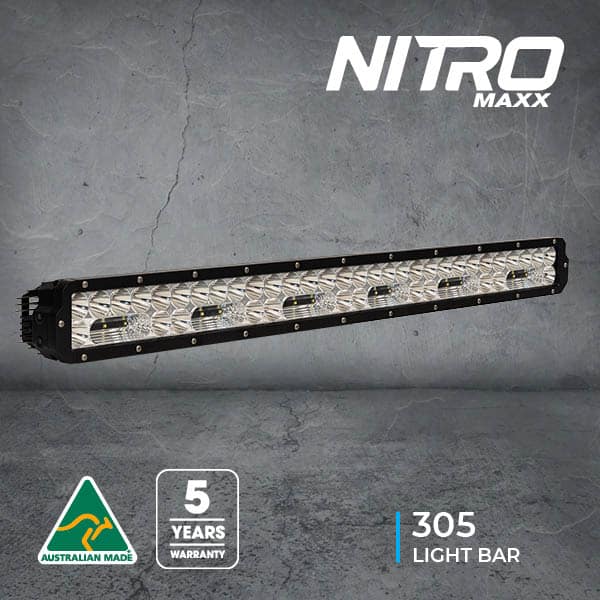 Load image into Gallery viewer, Ultra Vision NITRO Maxx 305W 35″ LED Light bar
