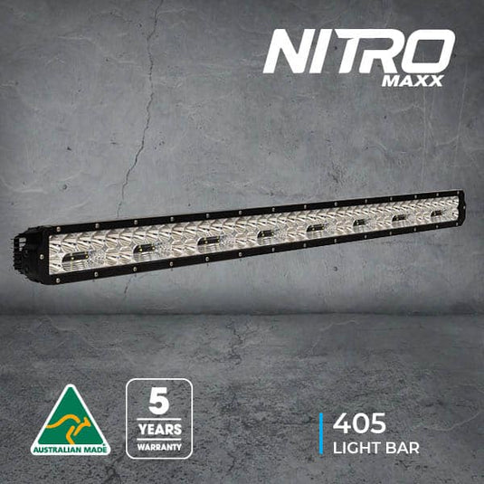 Ultra Vision NITRO Maxx 405W 45″ LED Light bar