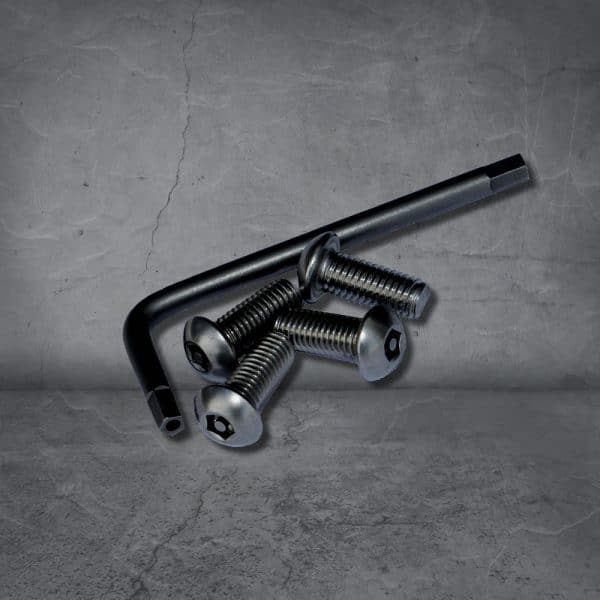 Load image into Gallery viewer, Ultra Vision Pentaforce Side Screws Security Kit
