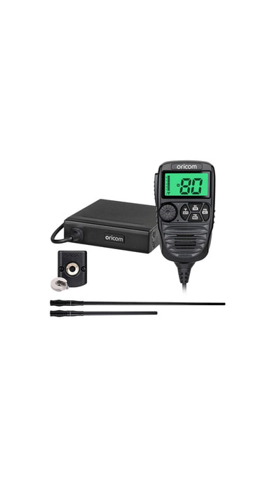 Oricom Dual Antenna Value Pack – UHF182XP + ANU800 + ANU850 + MMM100