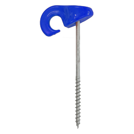 Ezy Anchor Outback Peg 200mm Blue