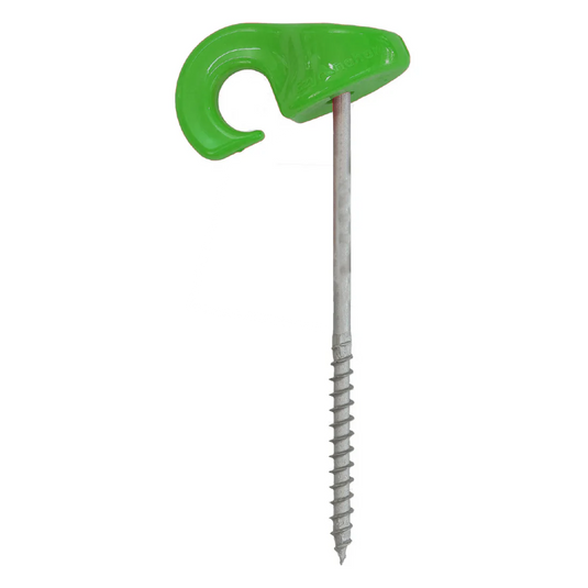 Ezy Anchor Outback Peg 200mm Green
