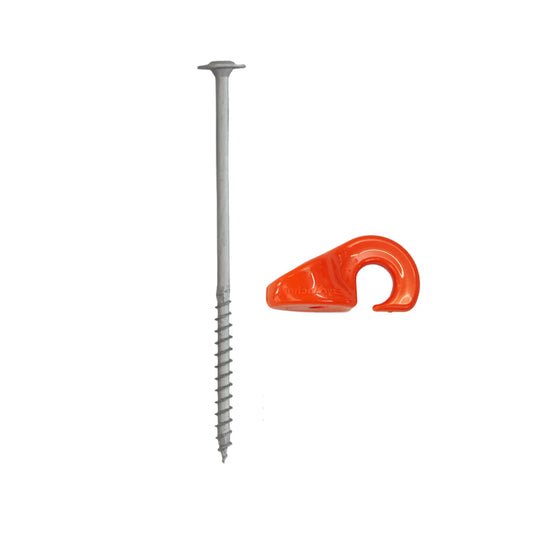 Ezy Anchor Outback Peg 200mm
