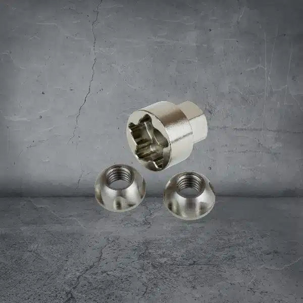 Load image into Gallery viewer, Ultra Vision Anti-Theft Nuts
