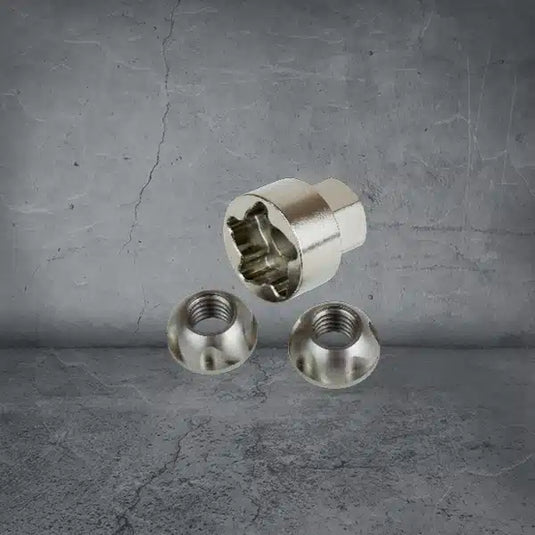 Ultra Vision Anti-Theft Nuts