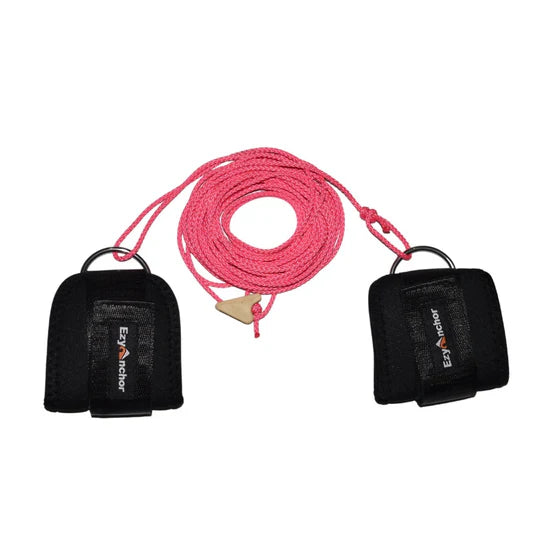 Ezy Anchor Adjustable Cord Clothesline