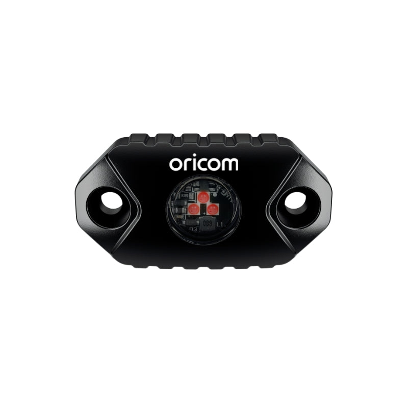 Load image into Gallery viewer, Oricom Amber LED Rock Light
