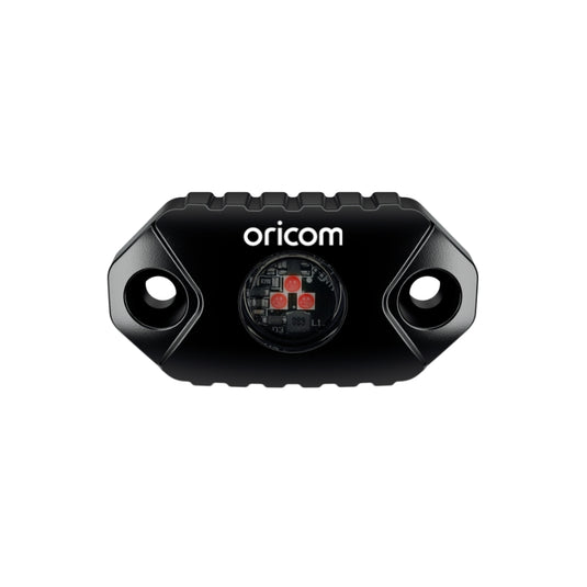 Oricom Amber LED Rock Light