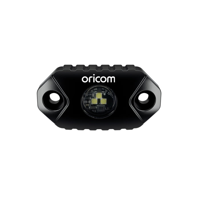 Oricom White LED Rock Light