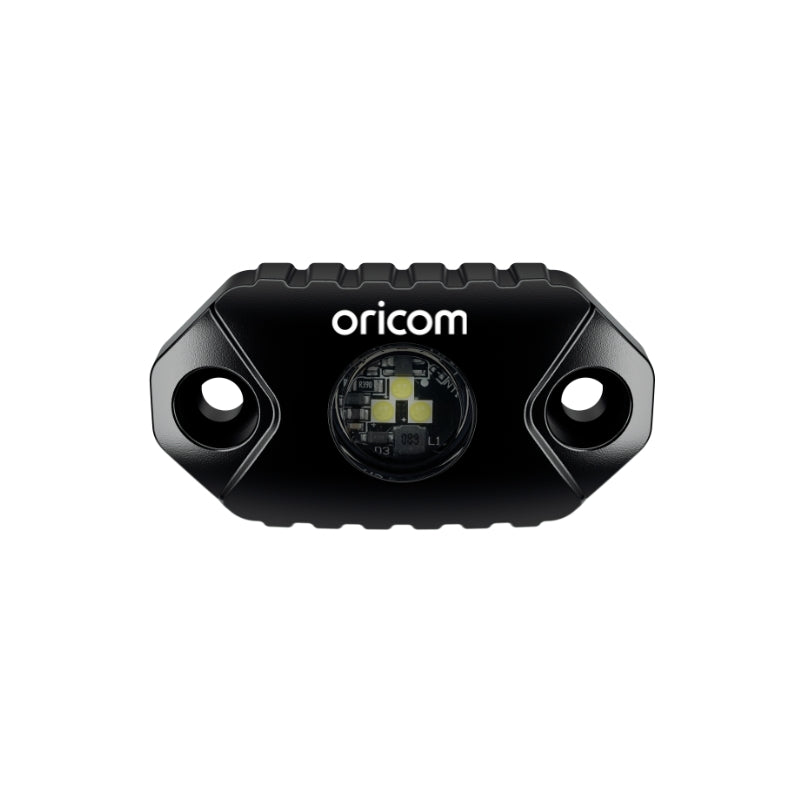 Load image into Gallery viewer, Oricom White LED Rock Light
