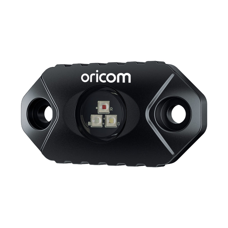 Load image into Gallery viewer, Oricom LED RGB Rock Light 6 Pack
