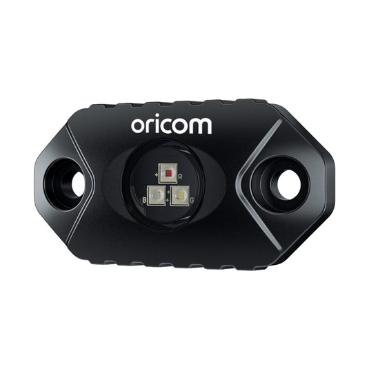 Oricom LED RGB Rock Light 6 Pack