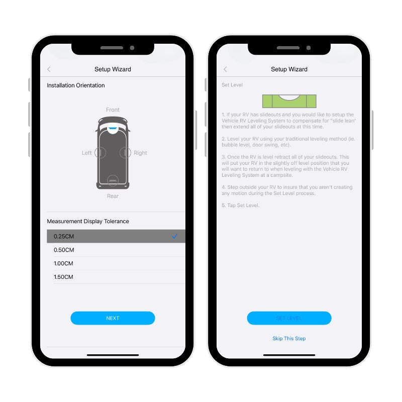 Load image into Gallery viewer, Oricom RV Smart Leveller RVSL01
