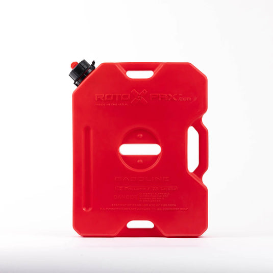 Rotopax Fuel Cell 2 Gallon GEN 2 with Safety Spout