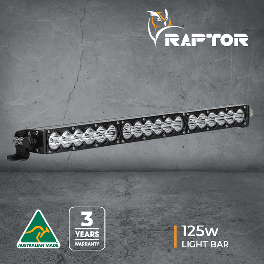 Ultra Vision Hilux N80 Driving Lights & Light Bar Kits 125 Raptor