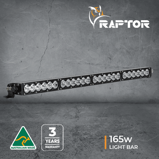 Ultra Vision Hilux N80 Driving Lights & Light Bar Kits 165 Raptor