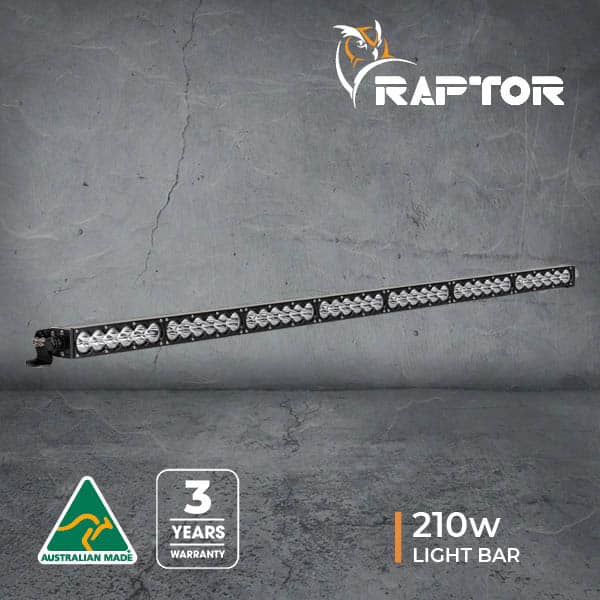 Ultra Vision Raptor 210 LED 45″ Light Bar