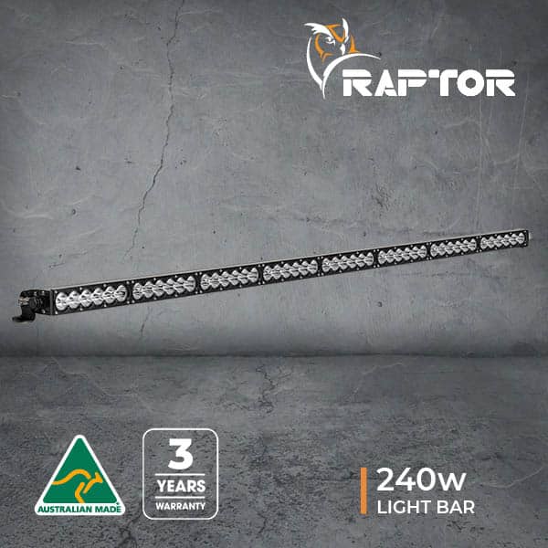 Ultra Vision  Raptor 240 LED 51″ Light Bar