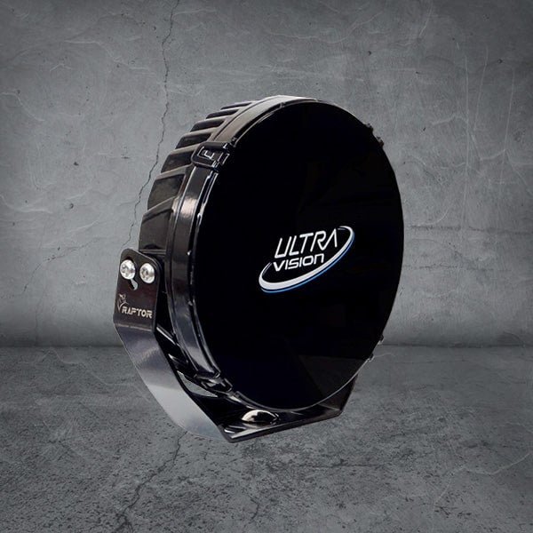 Load image into Gallery viewer, Ultra Vision Lighting Raptor 70 7″ Lens Cover

