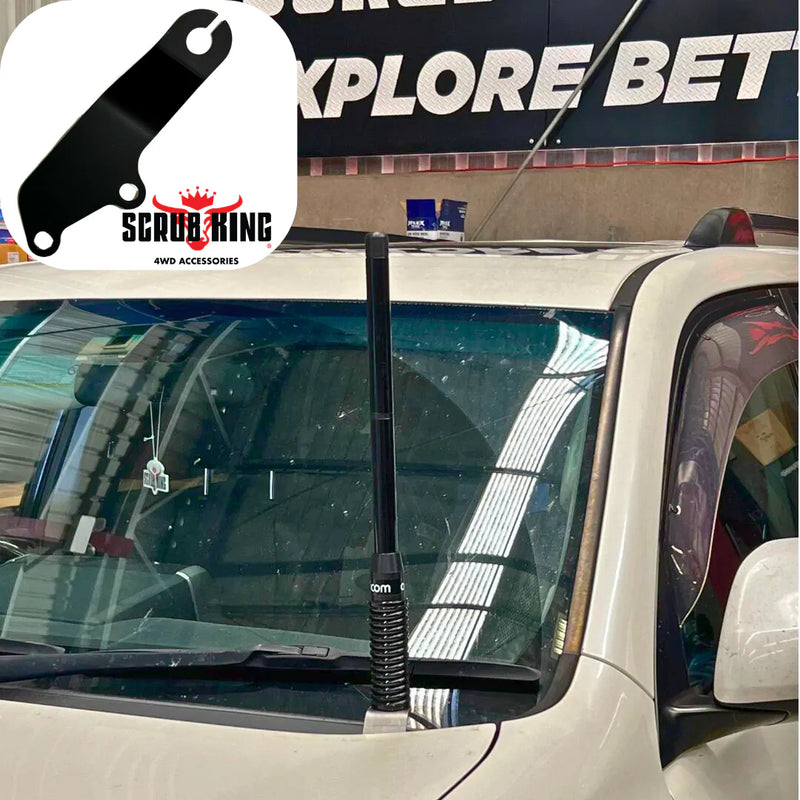 Load image into Gallery viewer, Toyota Prado 150 Series 2009-On Bonnet Hinge UHF Antenna Bracket
