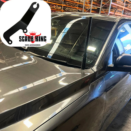 SsangYong Rexton 2019-On Bonnet Hinge UHF Antenna Bracket