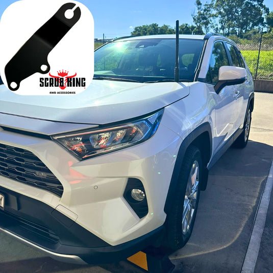 Toyota RAV4 2019-On Bonnet Hinge UHF Antenna Bracket