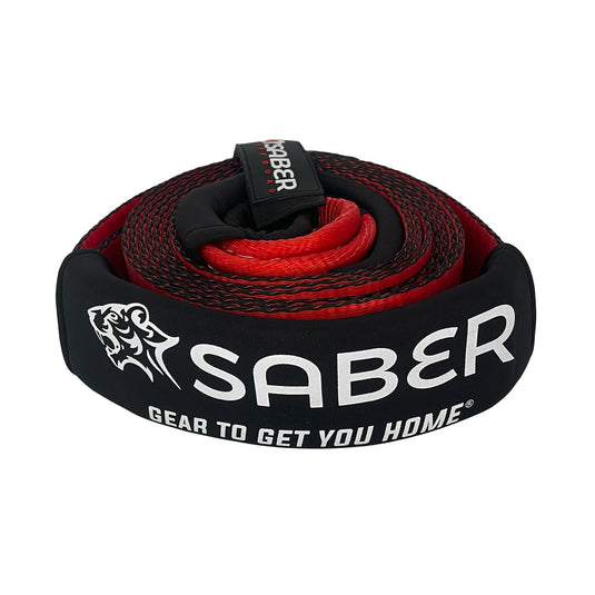 Saber Offroad 13,000KG 5M Tree Trunk Protector