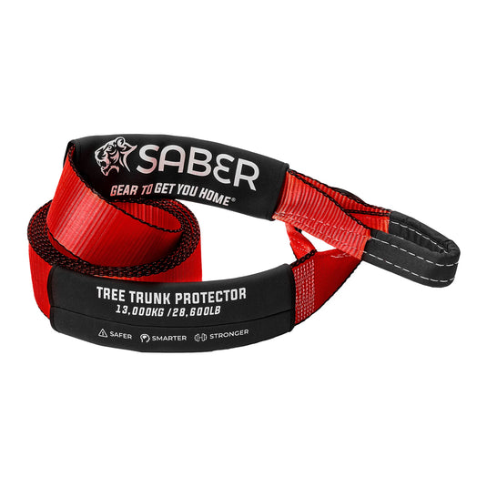 Saber Offroad 13,000KG 5M Tree Trunk Protector