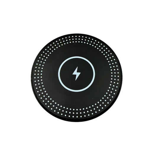 Magnetic MAG Safe wireless charger for 4WDs, touring vehicles and utes, designed for hands-free navigation and cable-free phone charging.