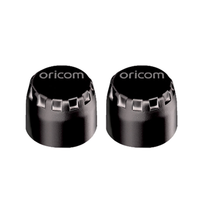 Oricom TPS10 - External Valve Cap Sensor Twin Pack - Air & Tyre