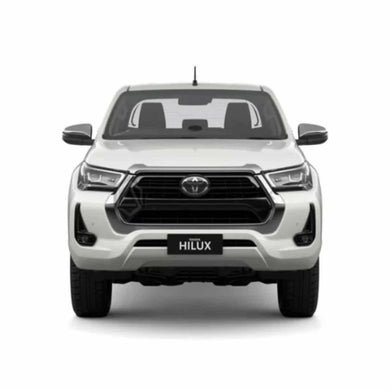 Ultra Vision Toyota Hilux N80 LED Light Bar Kit Driving Lights