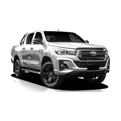 Ultra Vision Hilux N80 Driving Lights & Light Bar Kits Front