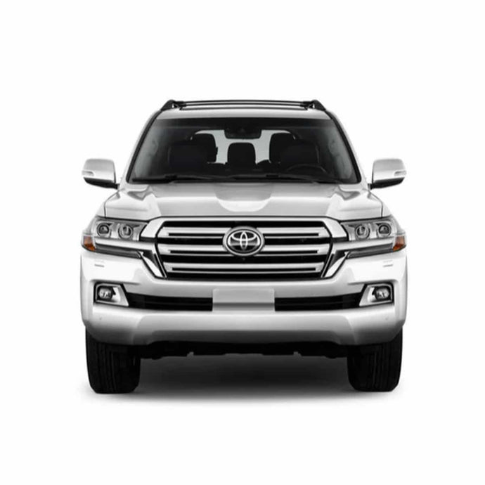 Ultra Vision Lighting Toyota 200 Series Land Cruiser LED Light Bar Kit