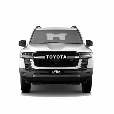 Ultra Vision Toyota 300 Series GR Sport LED Light Bar Kit Driving Lights