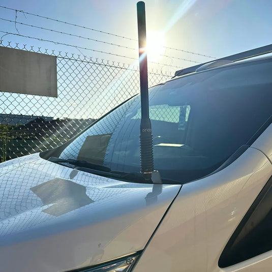 Toyota Hiace 2019-On Bonnet Hinge UHF Antenna Bracket