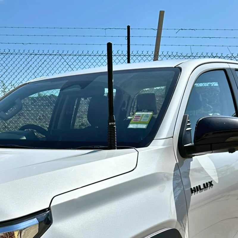 Load image into Gallery viewer, Toyota Hilux N90 2026-On Scrub King Bonnet Hinge UHF Bracket
